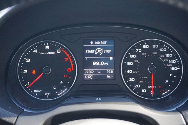 2019 Audi A3 Sedan PREMIUM 40 TFSI, PREMIUM WHEELS, MOON ROOF, LEATHER SEATS - 23030730 - 26