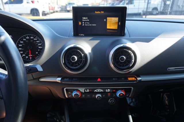 2019 Audi A3 Sedan PREMIUM 40 TFSI, PREMIUM WHEELS, MOON ROOF, LEATHER SEATS - 23030730 - 28