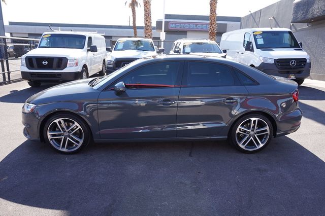 2019 Audi A3 Sedan PREMIUM 40 TFSI, PREMIUM WHEELS, MOON ROOF, LEATHER SEATS - 23030730 - 2