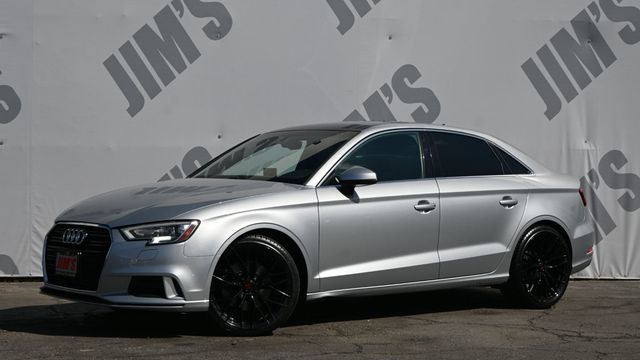 2019 Audi A3 Sedan Premium Brand New Tires - 23007110 - 0