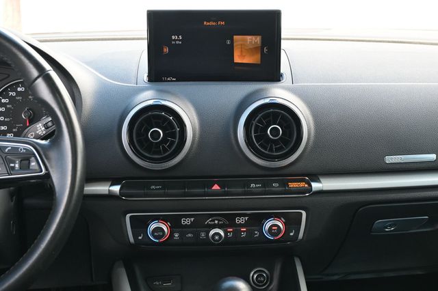 2019 Audi A3 Sedan Premium Brand New Tires - 23007110 - 9