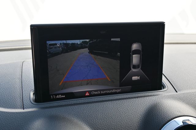 2019 Audi A3 Sedan Premium Brand New Tires - 23007110 - 10