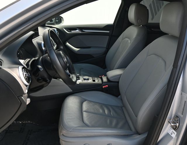 2019 Audi A3 Sedan Premium Brand New Tires - 23007110 - 12