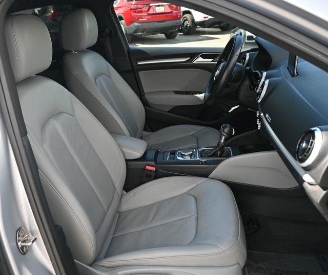 2019 Audi A3 Sedan Premium Brand New Tires - 23007110 - 14