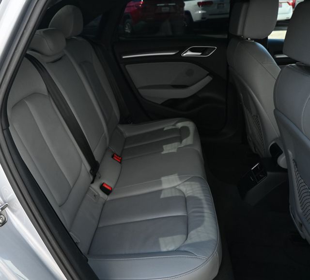 2019 Audi A3 Sedan Premium Brand New Tires - 23007110 - 15