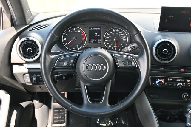 2019 Audi A3 Sedan Premium Brand New Tires - 23007110 - 8