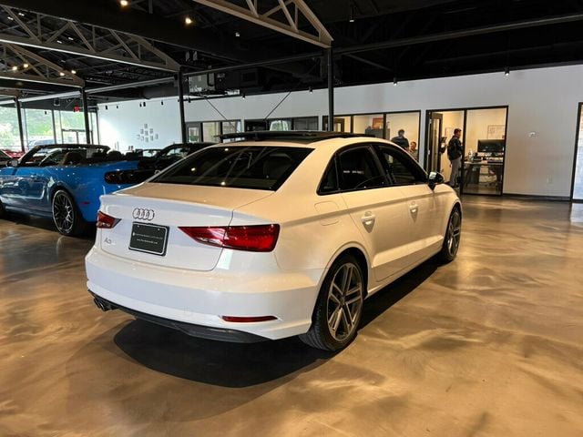 2019 Audi A3 Sedan Premium