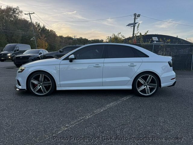 2019 Audi A3 Sedan PREMIUM PLUS PKG, S-LINE PKG, SPORT SUSPENSION! BACK-UP CAMERA! - 23099214 - 2