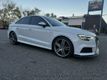 2019 Audi A3 Sedan PREMIUM PLUS PKG, S-LINE PKG, SPORT SUSPENSION! BACK-UP CAMERA! - 23099214 - 3