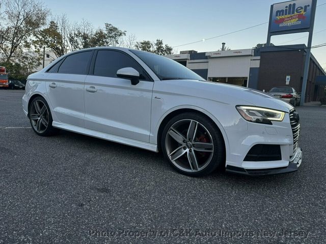 2019 Audi A3 Sedan PREMIUM PLUS PKG, S-LINE PKG, SPORT SUSPENSION! BACK-UP CAMERA! - 23099214 - 3