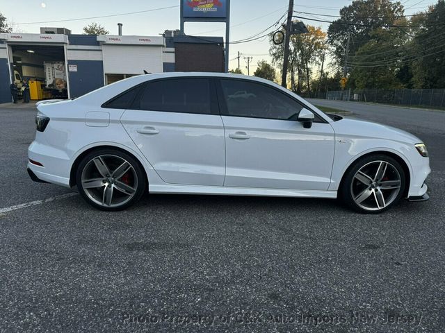 2019 Audi A3 Sedan PREMIUM PLUS PKG, S-LINE PKG, SPORT SUSPENSION! BACK-UP CAMERA! - 23099214 - 4