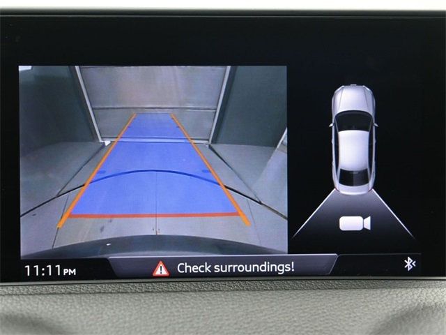 2019 Audi A3 Sedan Titanium Premium 40 TFSI - 22955500 - 23