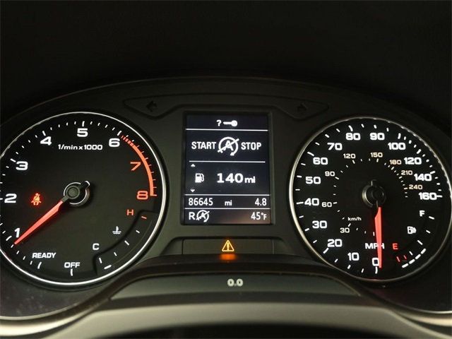 2019 Audi A3 Sedan Titanium Premium 40 TFSI - 22955500 - 25