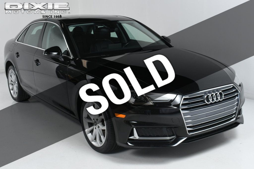 2019 Audi A4  - 22549085 - 0