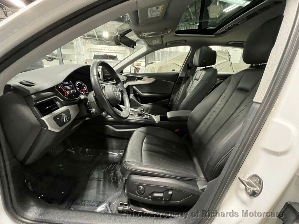 2019 Audi A4  - 22774865 - 12