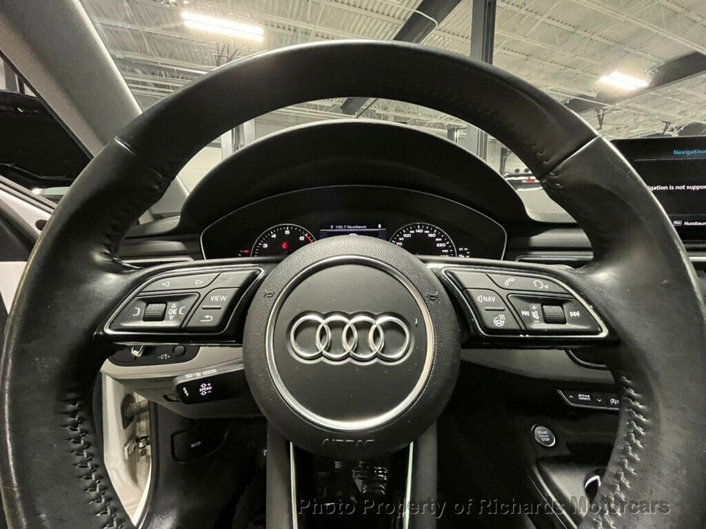 2019 Audi A4  - 22774865 - 19