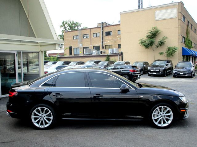 2019 Audi A4 2.0 TFSI Premium S Tronic quattro AWD - 22515046 - 10