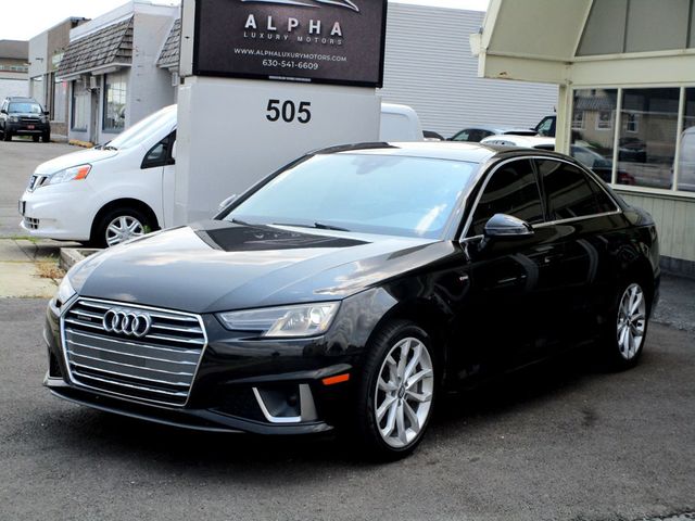 2019 Audi A4 2.0 TFSI Premium S Tronic quattro AWD - 22515046 - 4