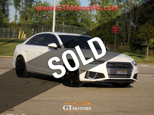 2019 Audi A4 2.0 TFSI Prestige S Tronic quattro AWD - 22923571 - 0