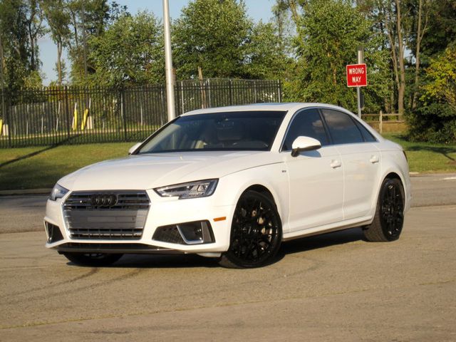 2019 Audi A4 2.0 TFSI Prestige S Tronic quattro AWD - 22923571 - 2