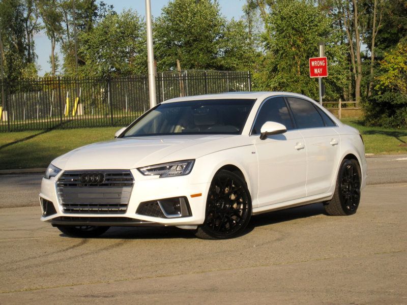 2019 Audi A4 TFSI Prestige S line Quattro photo 2