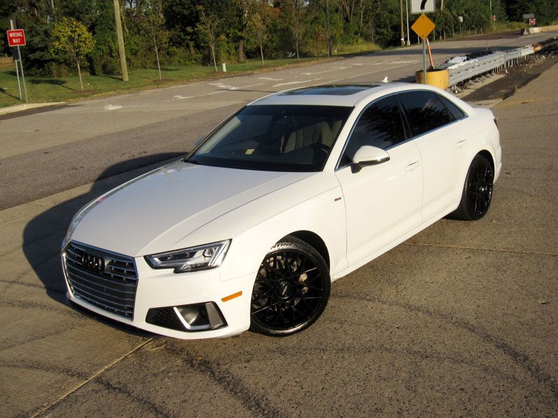 2019 Audi A4 TFSI Prestige S line Quattro photo 3