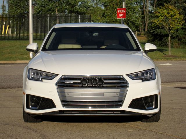 2019 Audi A4 2.0 TFSI Prestige S Tronic quattro AWD - 22923571 - 4