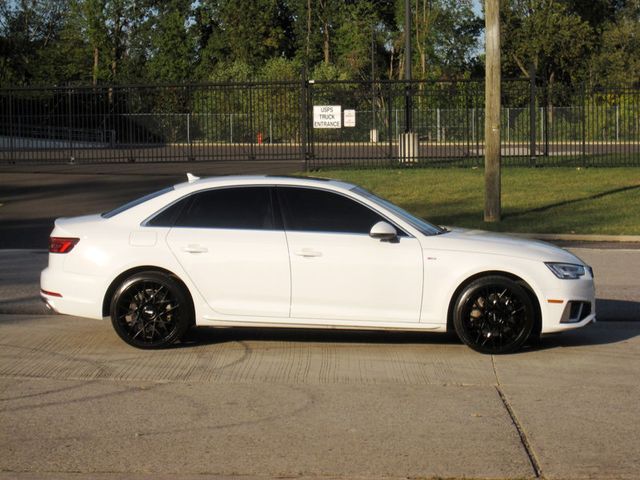 2019 Audi A4 2.0 TFSI Prestige S Tronic quattro AWD - 22923571 - 5