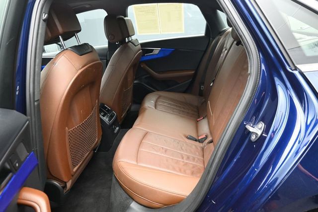 2019 Audi A4 2.0T Premium - 23036706 - 10