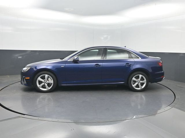 2019 Audi A4 2.0T Premium - 23036706 - 1