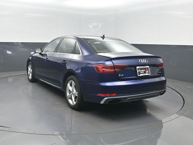 2019 Audi A4 2.0T Premium - 23036706 - 33