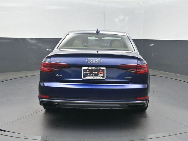 2019 Audi A4 2.0T Premium - 23036706 - 34