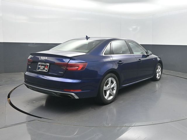 2019 Audi A4 2.0T Premium - 23036706 - 35
