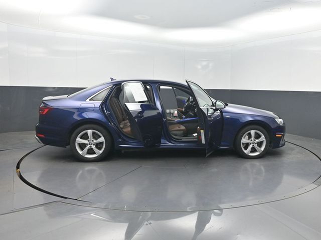 2019 Audi A4 2.0T Premium - 23036706 - 40