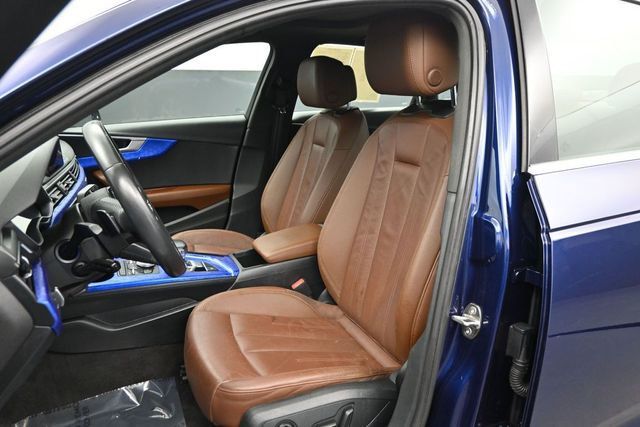2019 Audi A4 2.0T Premium - 23036706 - 4