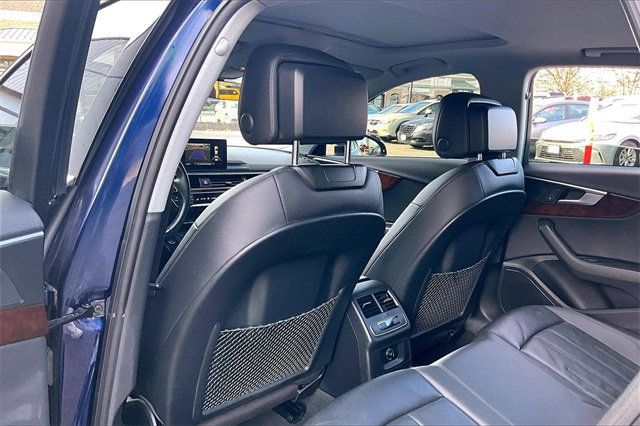 2019 Audi A4 2.0T Premium - 22947128 - 17