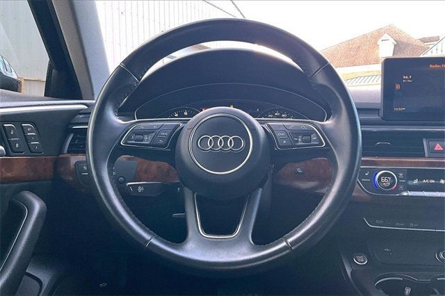 2019 Audi A4 2.0T Premium - 22947128 - 19