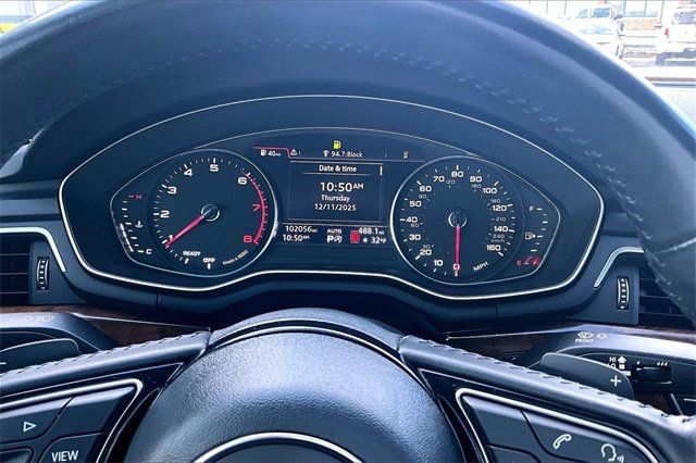2019 Audi A4 2.0T Premium - 22947128 - 22