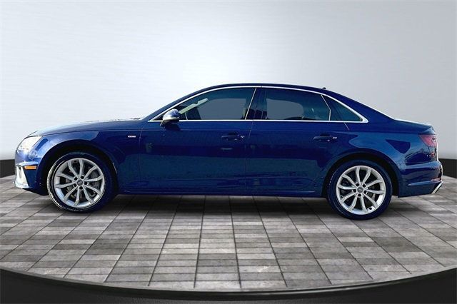 2019 Audi A4 2.0T Premium photo 4