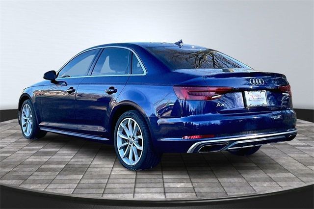 2019 Audi A4 2.0T Premium - 22947128 - 6