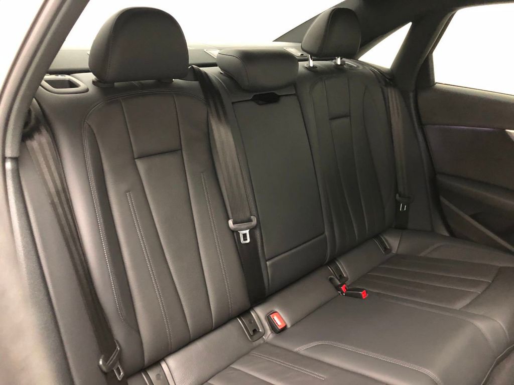 2019 Audi A4 2.0T Premium - 21197137 - 16