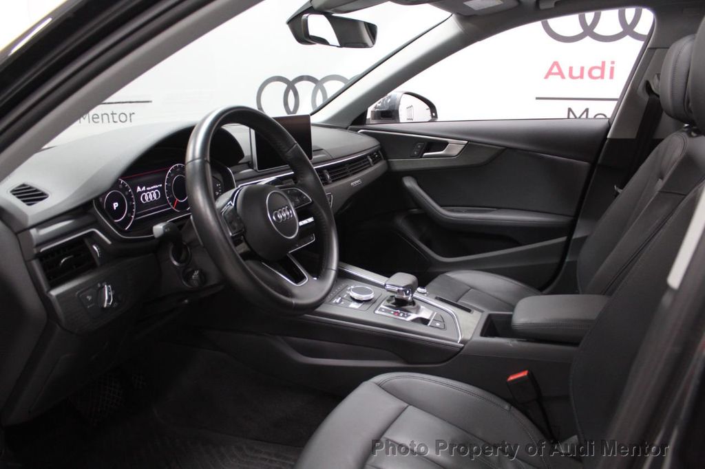 2019 Audi A4 2.0T Premium Plus - 21102587 - 9