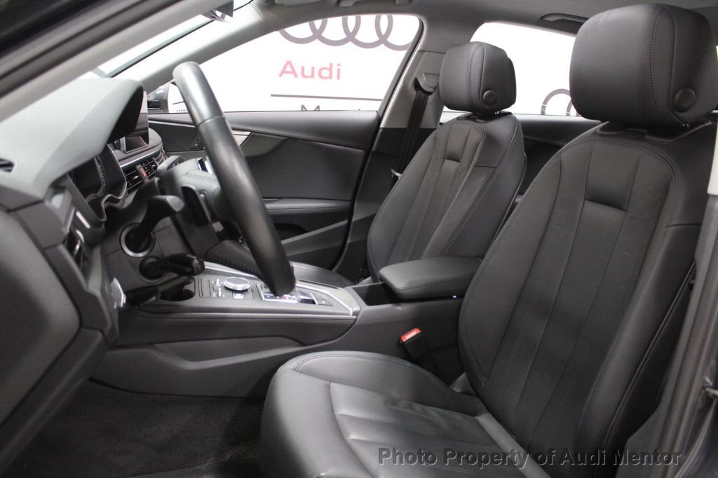 2019 Audi A4 2.0T Premium Plus - 21102587 - 10