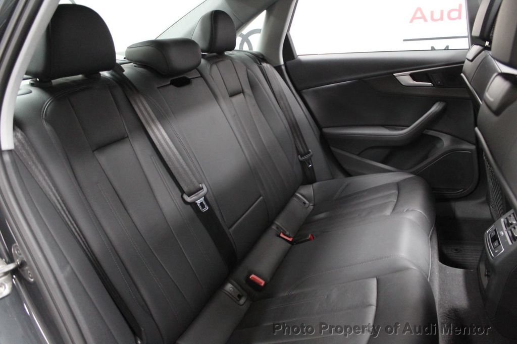 2019 Audi A4 2.0T Premium Plus - 21102587 - 32