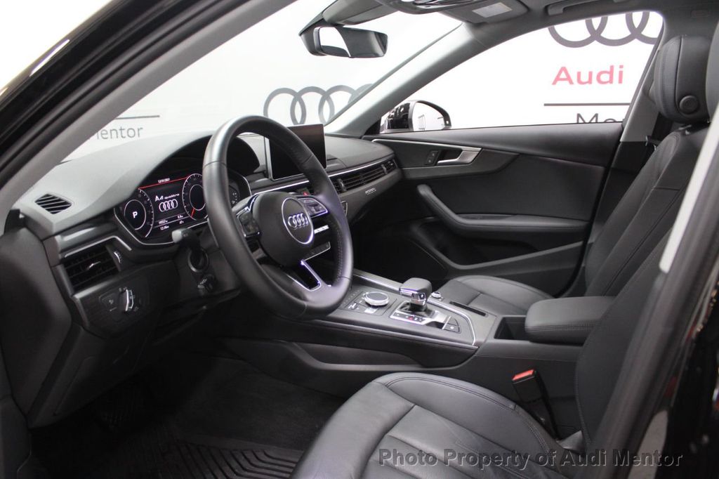 2019 Audi A4 2.0T Premium Plus - 21177446 - 9