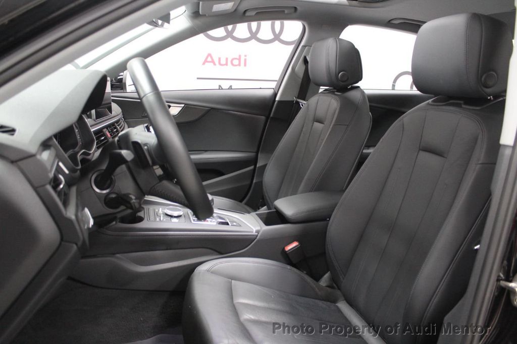 2019 Audi A4 2.0T Premium Plus - 21177446 - 10