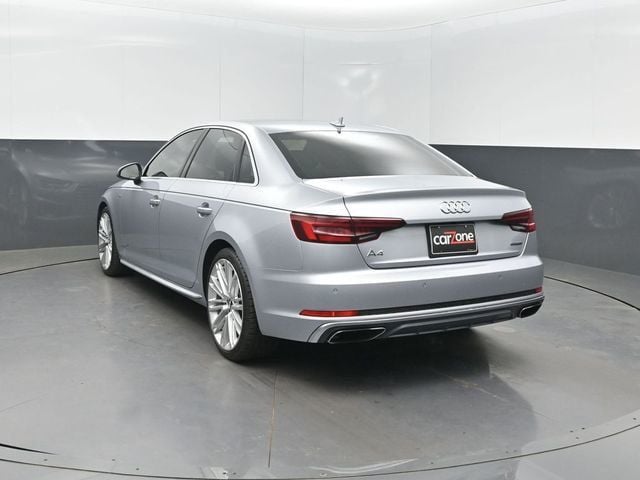 2019 Audi A4 2.0T Premium Plus - 23000444 - 2