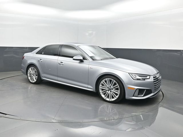 2019 Audi A4 2.0T Premium Plus - 23000444 - 32