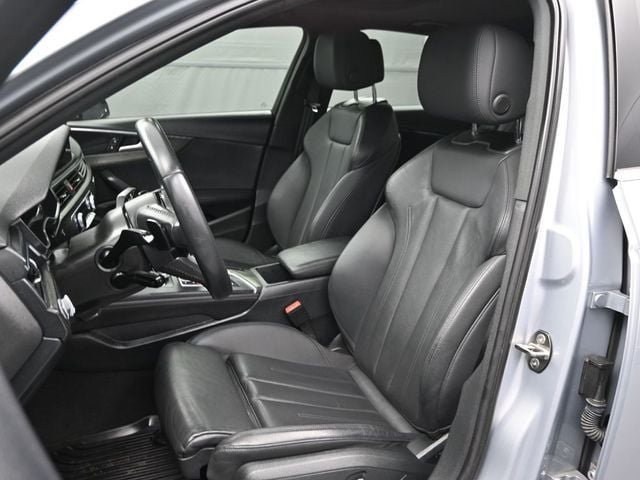 2019 Audi A4 2.0T Premium Plus - 23000444 - 4