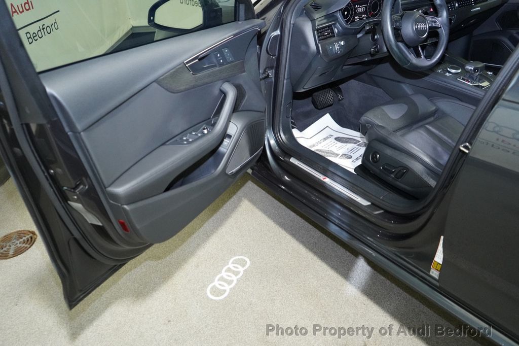 2019 Audi A4 2.0T Prestige - 21180433 - 12